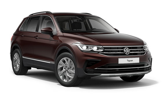 Volkswagen Tiguan Рест 1.4 TSI DSG Respect