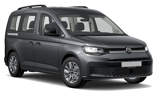 Volkswagen Caddy 1.6 MPI MT Life