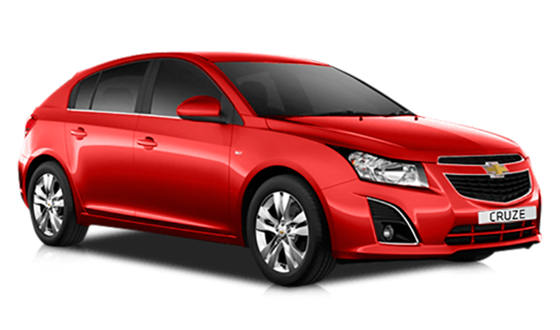 Chevrolet Cruze Хэтчбек 1.8 MT LT