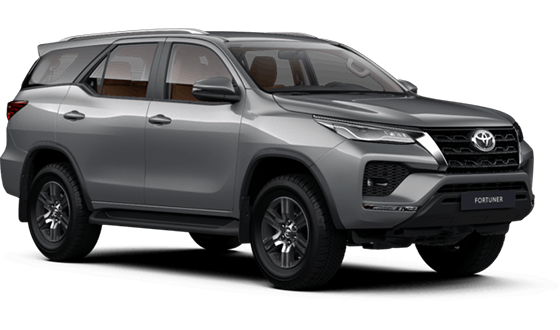 Toyota Fortuner New 2.7 MT Стандарт
