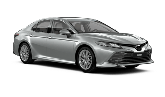 Toyota Camry 2.0 AT Стандарт