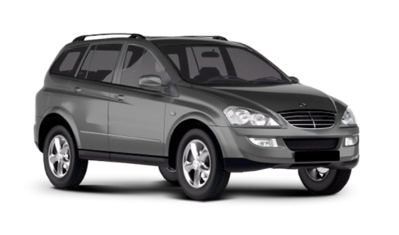 SsangYong Kyron 2.0 Xdi AT 4WD Comfort+
