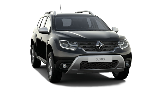 Renault Duster New 1.6 MT 4x2 Life