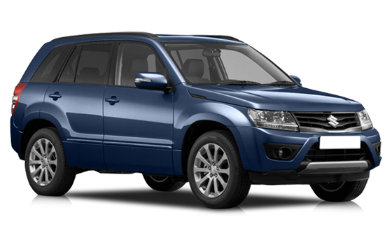 Suzuki Grand Vitara 2.4 MT JLX-E