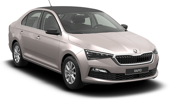 Skoda Rapid New 1.6 MPI AT Ambition